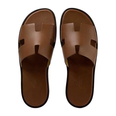 men's hermes sandals|hermes men's sandals street style.